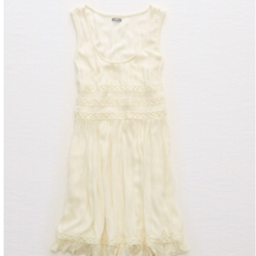 Aerie Women’s Dreamy Sleeveless Shift Dress
